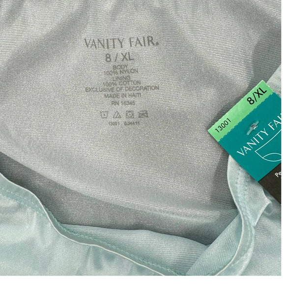 Vanity Fair Womens Lace Nouveau Brief - Picture 4 of 6